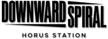 Downward Spiral: Horus Station [Update 1] (2018/RUS/ENG/)