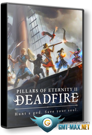Pillars of Eternity 2: Deadfire v.5.0.0.0040 + DLC (2018/RUS/ENG/RePack  xatab)