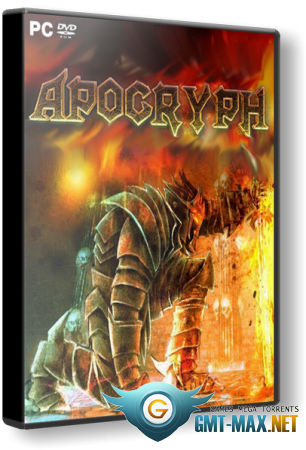 Apocryph: an old-school shooter (2018/RUS/ENG/)