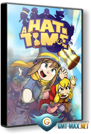 A Hat in Time Ultimate Edition (2017/RUS/ENG/Лицензия)