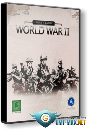 Order of Battle: World War 2 v.9.0.7 + 15 DLC (2018/RUS/ENG/GOG)