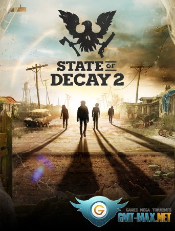 State of Decay 2 Crack (2018/RUS/ENG/Crack by CPY)