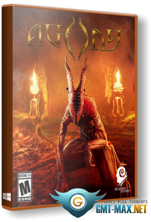 Agony Unrated [Update 5] (2018/RUS/ENG/RePack  xatab)