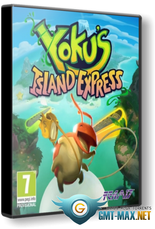 Yoku's Island Express v.1.2 (2018/RUS/ENG/)
