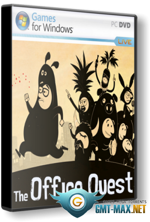 The Office Quest (2018/RUS/ENG/)