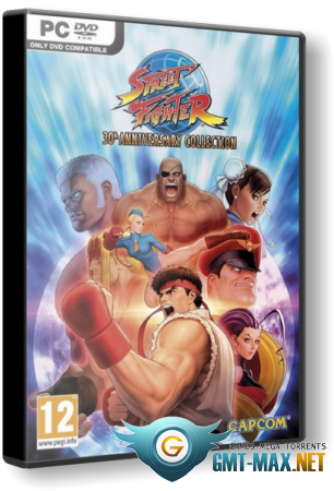 Street Fighter 30th Anniversary Collection (2018/ENG/)