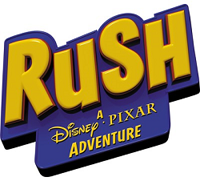Rush: A Disney Pixar Adventure (2018/RUS/ENG/)