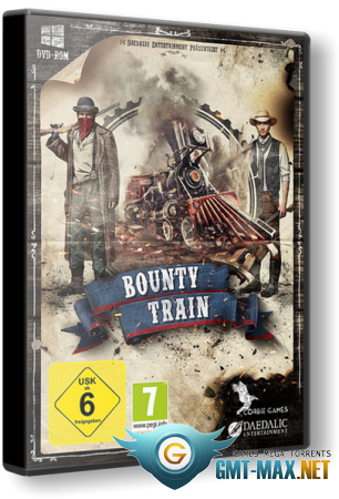 Bounty Train Trainium Edition (2017/RUS/ENG/)