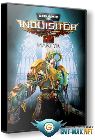 Warhammer 40,000: Inquisitor  Martyr (2018/ENG/)