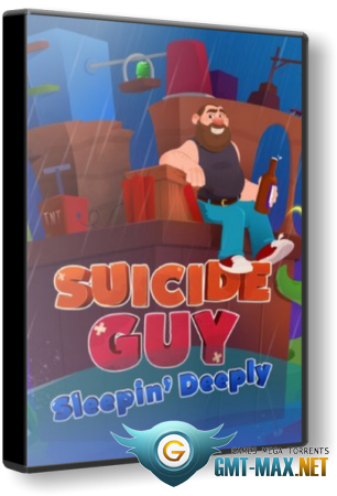 Suicide Guy: Sleepin' Deeply (2018/RUS/ENG/)