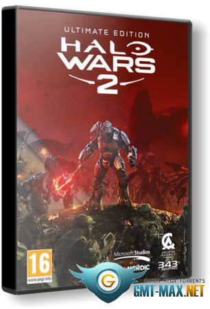 Halo Wars 2: Complete Edition (2017/RUS/ENG/)