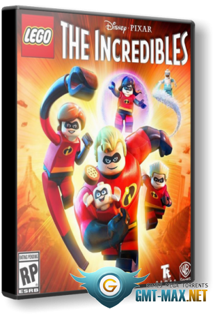 LEGO The Incredibles (2018/RUS/ENG/)