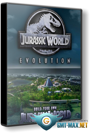 Jurassic World Evolution: Premium Edition (2018/RUS/ENG/Steam-Rip)