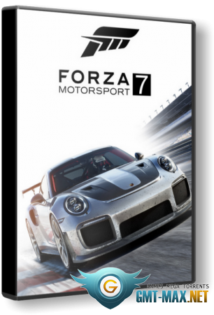 Forza Motorsport 7 v.1.141.192.2 + DLC (2017) RePack  xatab