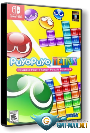 Puyo Puyo Tetris (2018/ENG/)