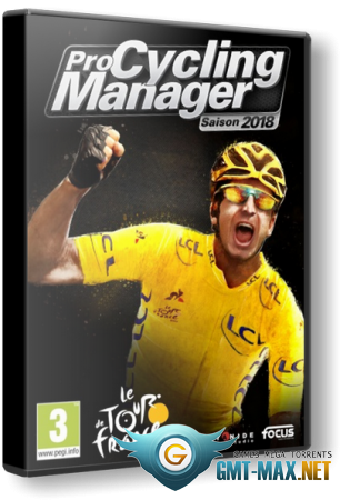 Pro Cycling Manager 2018 (2018/ENG/)