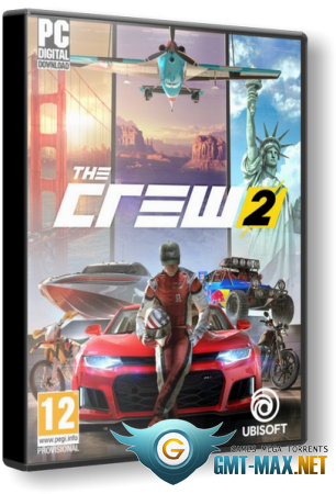 The Crew 2 Gold Edition (2018/RUS/ENG/Steam-Rip)