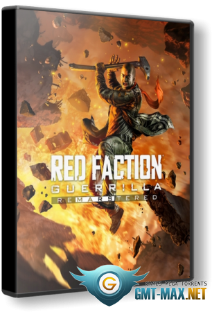 Red Faction: Guerrilla Re-Mars-tered (2018/RUS/ENG/RePack  xatab)