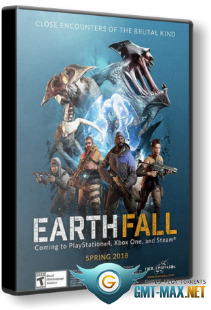 Earthfall [Update 5] (2018/RUS/ENG/)