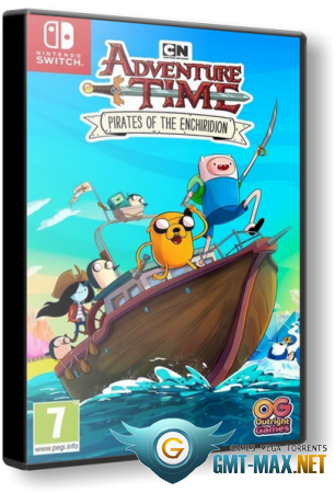Adventure Time: Pirates of the Enchiridion (2018/ENG/)