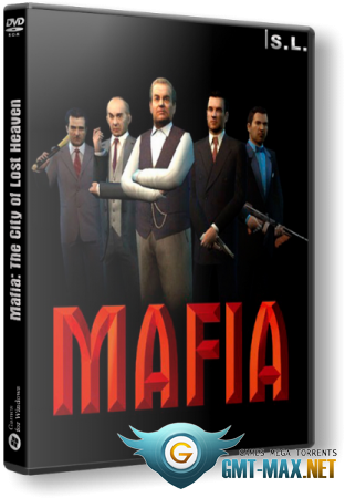 / Mafia: The City of Lost Heaven v.1.2 (2002/RUS/ENG/RePack)