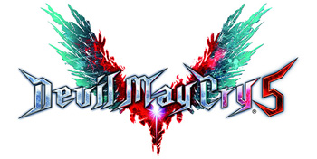 Devil May Cry 5: Deluxe Edition (2019/RUS/ENG/)
