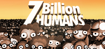 7 Billion Humans (2018/RUS/ENG/GOG)
