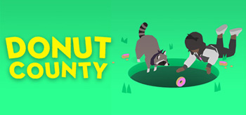 Donut County v.1.0.4 + DLC (2018/RUS/ENG/GOG)
