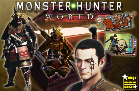Monster Hunter: World v.15.11.01 + DLC (2020/RUS/ENG/)