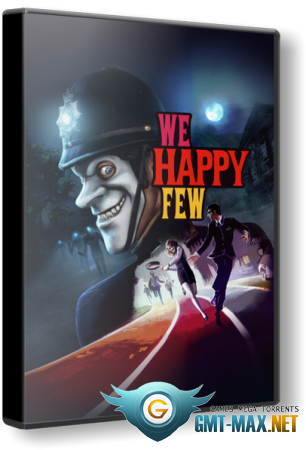 We Happy Few v.1.9.88966 + DLC (2018/RUS/ENG/RePack)