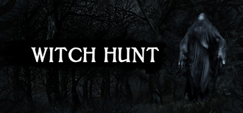 Witch Hunt (2018/RUS/ENG/)