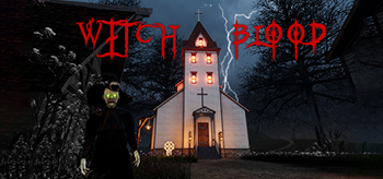 Witch Blood (2018/RUS/ENG/RePack)