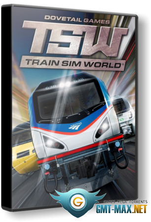 Train Sim World: Digital Deluxe Edition (2018) Лицензия