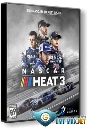 NASCAR Heat 3 (2018/ENG/)