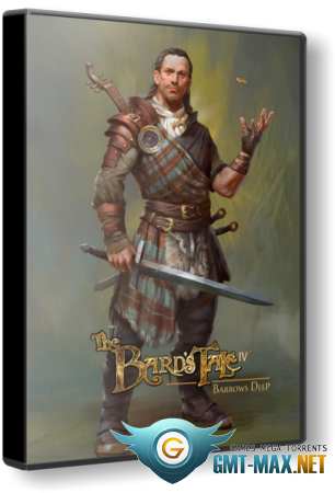 The Bard's Tale IV: Barrows Deep [Update 3] (2018/RUS/ENG/GOG)