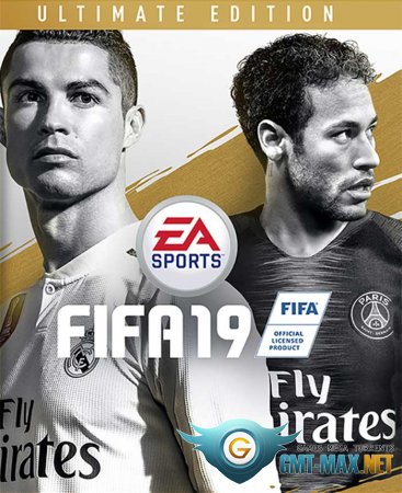 FIFA 19 /  19 Crack (2018/RUS/ENG/Crack by CPY)
