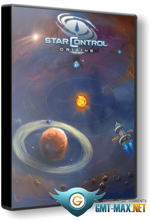 Star Control: Origins v.1.32.61284 + DLC (2018/RUS/ENG/RePack от xatab)