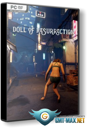 Doll of Resurrection (2018) Лицензия