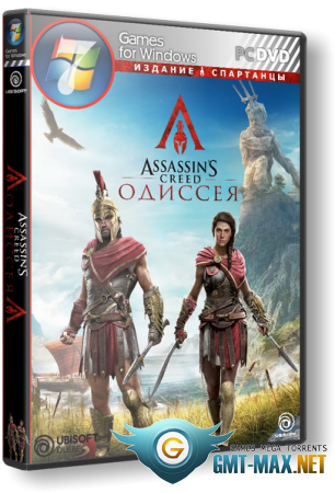 Assassin's Creed Odyssey Ultimate Edition v.1.5.3 +  DLC (2018) RePack