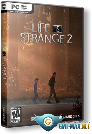 Life is Strange 2: Episode 1-2 (2018/RUS/ENG/RePack от xatab)