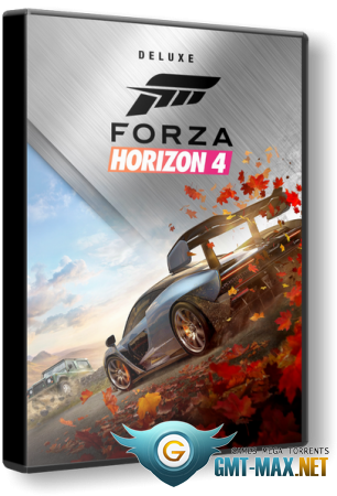 Forza Horizon 4 Ultimate Edition на ПК / PC v.1.458.956.2 + DLC (2018/RUS/ENG/RePack от xatab)