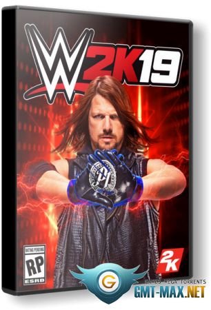 WWE 2K19   / PC (2018) 