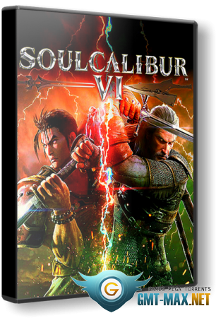 Soulcalibur VI: Deluxe Edition v.02.05.00 + DLC (2018) RePack от xatab