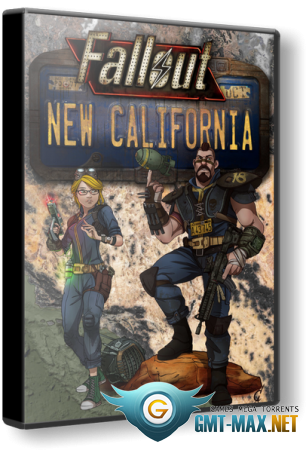Fallout: New California + New Vegas Ultimate Edition (2012-2019/RUS/ENG/RePack)
