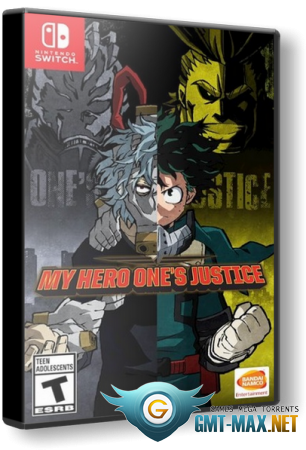 MY HERO ONE'S JUSTICE (2018/ENG/)