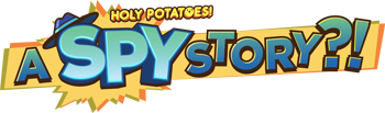Holy Potatoes! A Spy Story?! (2018/RUS/ENG/)