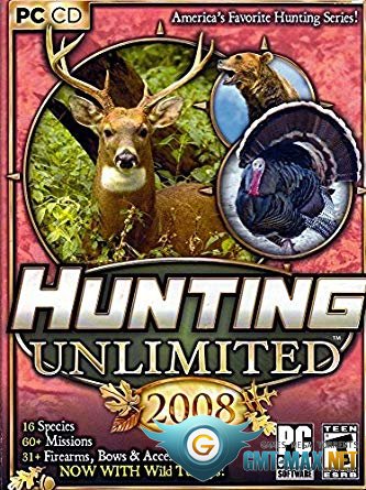 Hunting Unlimited 2008 /    2008 (2007/RUS/)