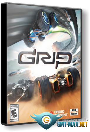 GRIP: Combat Racing (2018/RUS/ENG/)