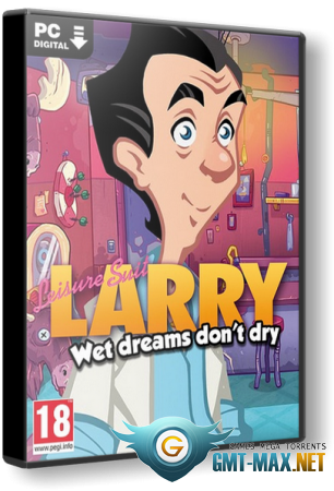 Leisure Suit Larry Wet Dreams Don't Dry v.1.2.0.49b (2018/RUS/ENG/GOG)