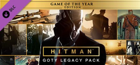 HITMAN 2 Gold Edition v.2.21.0 + DLC (2018/RUS/ENG/Steam-Rip)